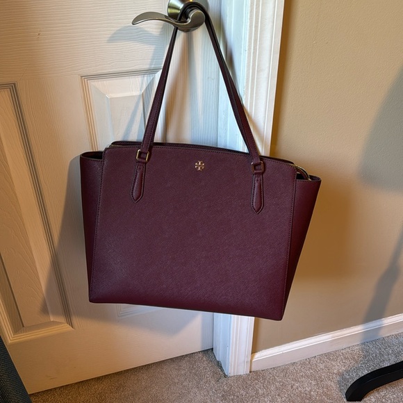 Tory Burch tote - Picture 1 of 6